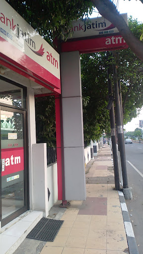 ATM Bank Jatim Dinkes