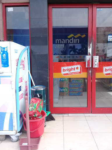 ATM Bank Mandiri
