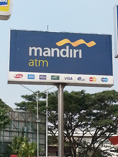 atm mandiri