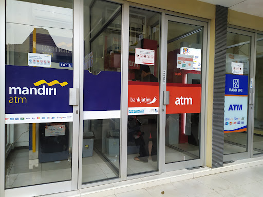 ATM Mandiri MLG PB AMPELDENTO