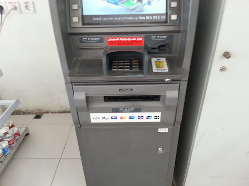 ATM Bank BCA 039A-Indomaret Raya Jabon