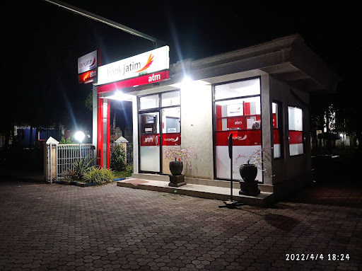 ATM Bank Jatim Cabang Nganjuk
