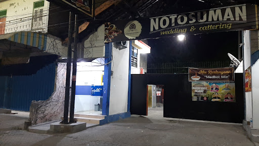 ATM Mandiri Notosuman Sudirman