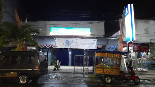 ATM BRI Pasar Besar Ngawi