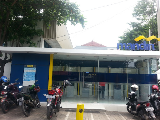 ATM Mandiri PSR CB PASURUAN