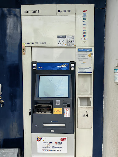 ATM Mandiri PON GD PEGADAIAN