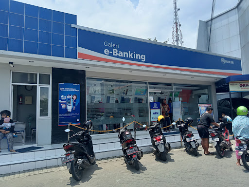 ATM Setor Tunai (CDM BRI)