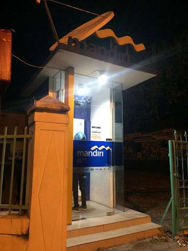 ATM Bank Mandiri