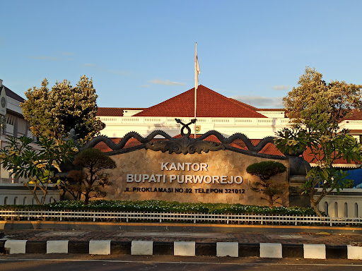 Kantor Bupati Purworejo