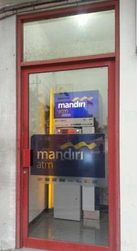 ATM Mandiri SDA PB MAYJENSUNGKONO