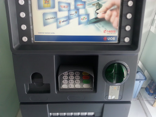 ATM UOB - UOB KCP Sidoarjo