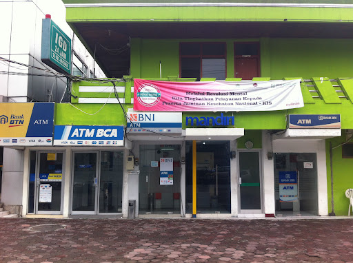 ATM Bank Negara Indonesia (Persero) Tbk.