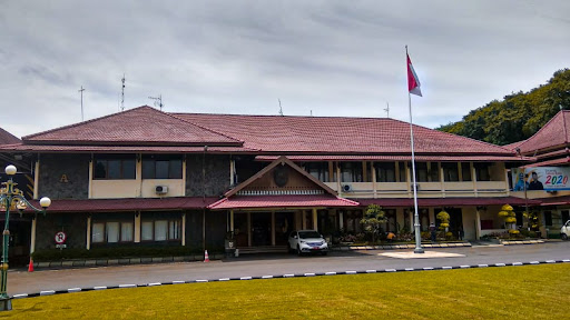 Kantor Bupati Sragen