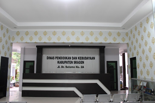 Dinas Pendidikan dan Kebudayaan Kabupaten Sragen