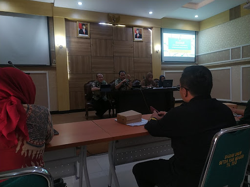 Setda Kabupaten Sragen