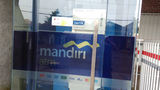 ATM Mandiri SKB CB MMUCISAAT