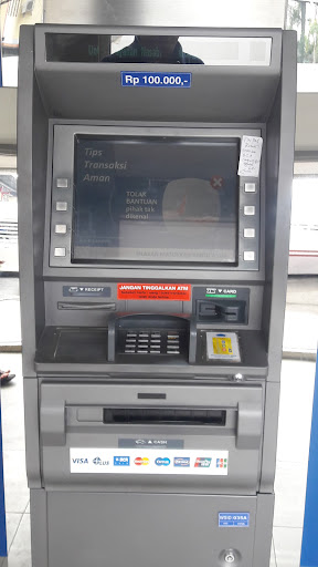 ATM BCA
