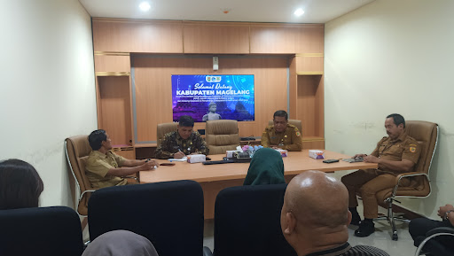 Dinas Komunikasi dan Informatika Kabupaten Sukoharjo