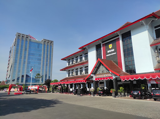 Badan Pengelolaan Keuangan Pendapatan dan Aset Daerah (BPKPAD) Kabupaten Sukoharjo