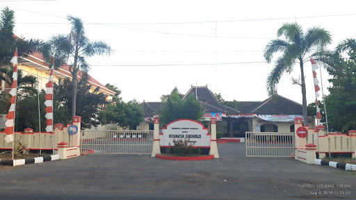 Kantor Kecamatan Sukoharjo
