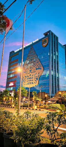 Gedung Menara Wijaya Perkantoran Terpadu Kabupaten Sukoharjo