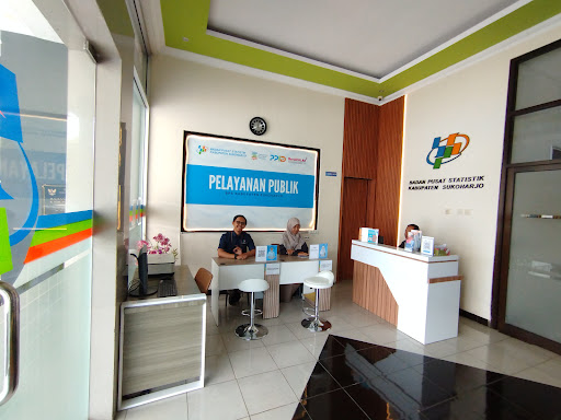 Badan Pusat Statistik (BPS) Kabupaten Sukoharjo