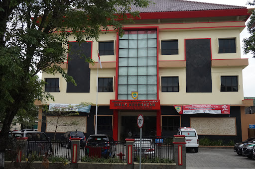 Dinas Kesehatan Kabupaten Sukoharjo