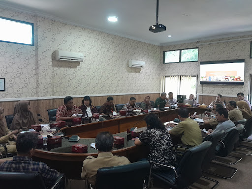 Kantor BAPPEDA dan LITBANG Kabupaten Tegal