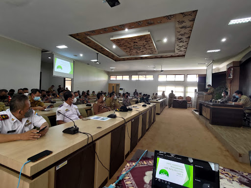 Sekretariat Daerah Kabupaten Tegal