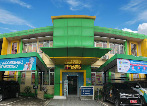 Dinas Kesehatan Kabupaten Tegal