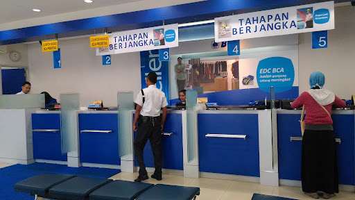 ATM BCA A Yani Kartasura