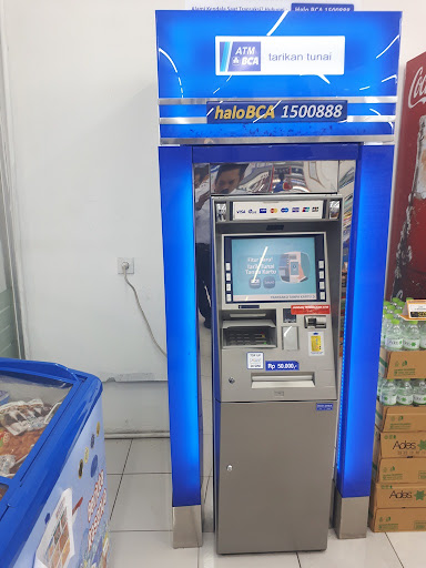 ATM BCA Indomaret Kartasura
