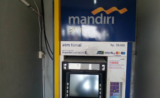 ATM Mandiri