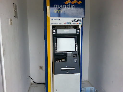 ATM Mandiri & BNI