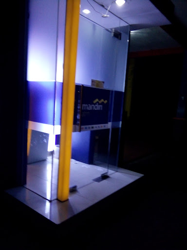 ATM Mandiri Cicariang-kawalu