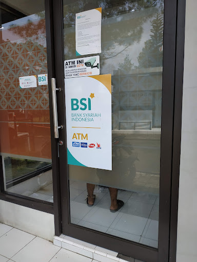 ATM Bank Syariah Mandiri
