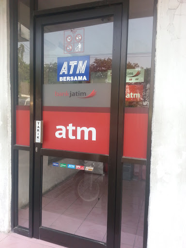 ATM Bank Jatim