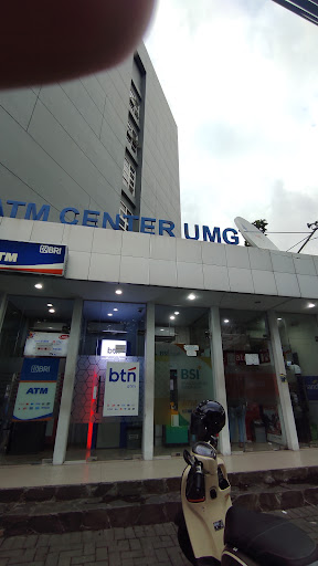 ATM BSI (Bank Syariah Indonesia)