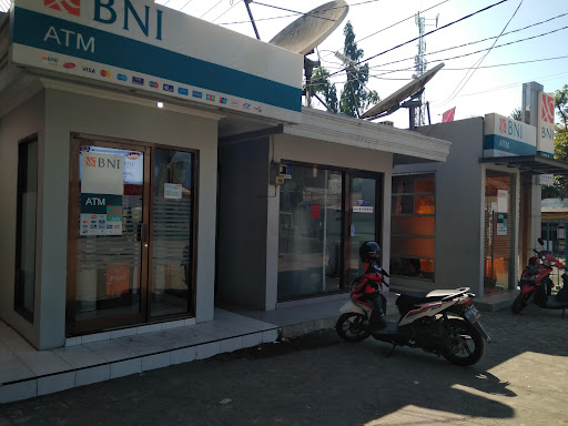 ATM Center Diva (BNI dan BCA)