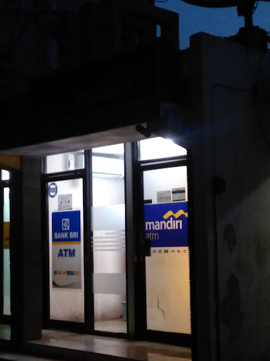 ATM Mandiri RS Baptis Kediri