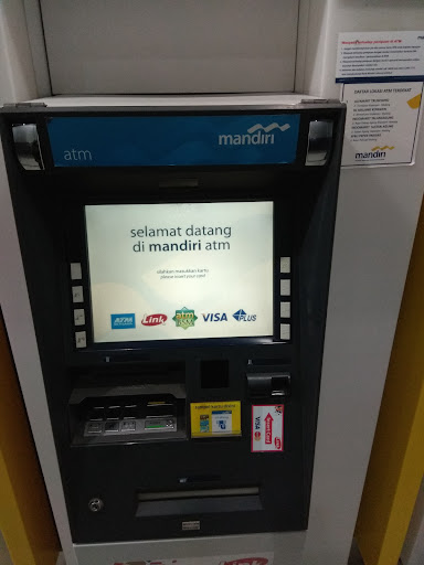 ATM Mandiri MLG CB KEPANJEN