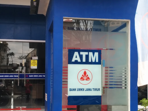 ATM BANK UMKM Jawa Timur