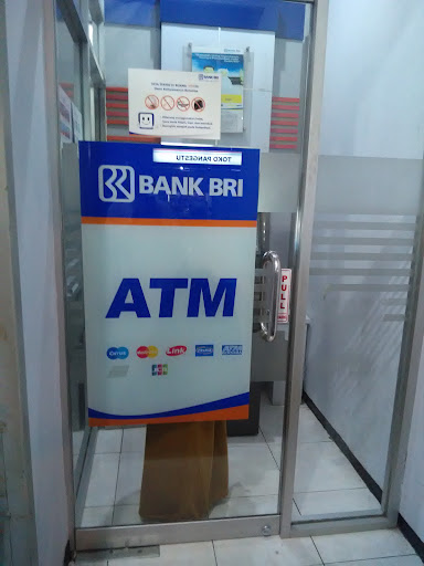 ATM BRI Unit Talangagung