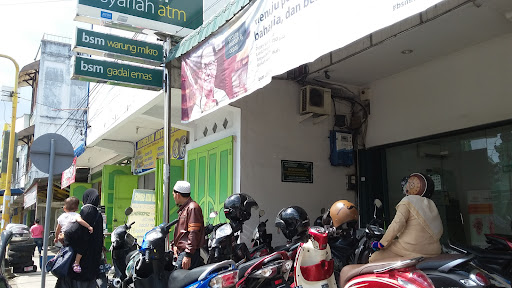 ATM Bank Syariah Indonesia
