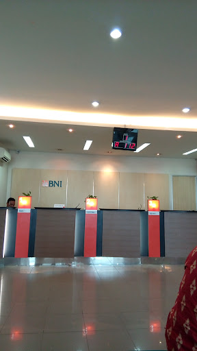 ATM BNI KLN KISARAN