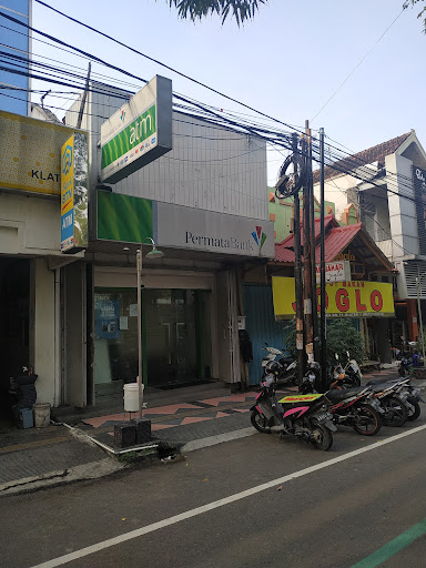 ATM Bank Permata Pemuda