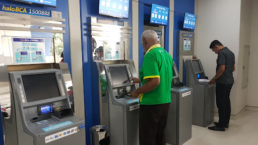 CDM ATM BCA KCP Klaten