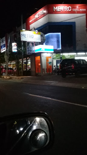 ATM BNI METRO