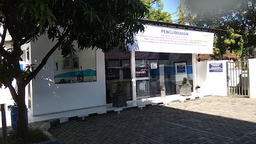 ATM Mandiri KLN CB KLATEN