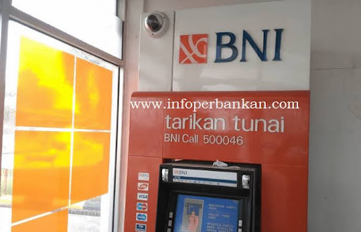 ATM BNI KLN BUKIT KEMUNING